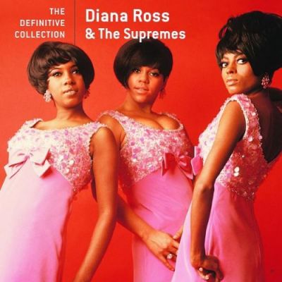 The Definitive Collection - Diana Ross & The Supremes