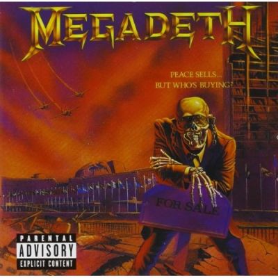 Peace Sells... But Who's Buying? - Megadeth