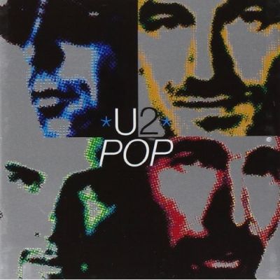 Pop - U2