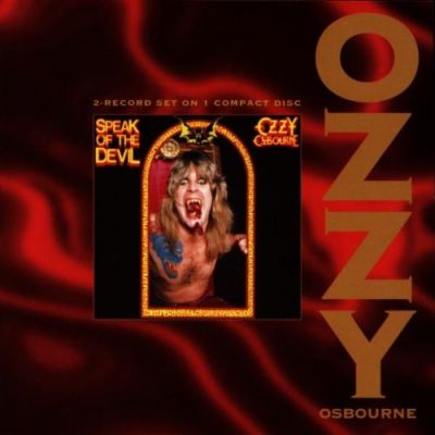 Speak Of The Devil - Ozzy Osbourne