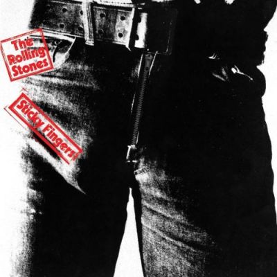 Sticky Fingers - The Rolling Stones