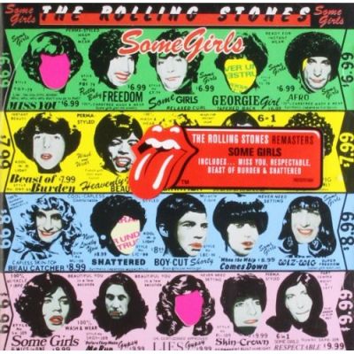 Some Girls - The Rolling Stones