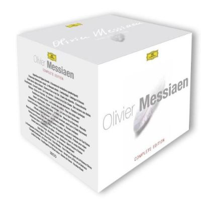 Complete Edition - Olivier Messiaen