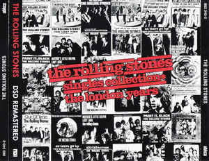 Singles Collection - The London Years - The Rolling Stones