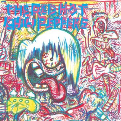 The Red Hot Chili Peppers - Red Hot Chili Peppers