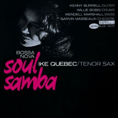 Bossa Nova Soul Samba - Ike Quebec