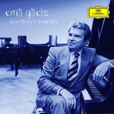 Beethoven Sonatas - Emil Gilels, Ludwig van Beethoven