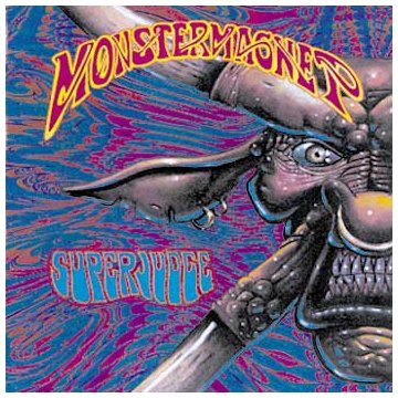 Superjudge - Monster Magnet