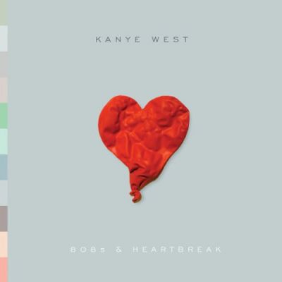 808s & Heartbreak - Kanye West