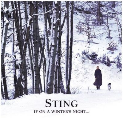 If On A Winter's Night... - Sting