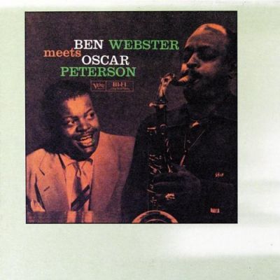 Meets Oscar Peterson - Ben Webster, Oscar Peterson