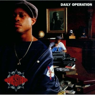 Daily Operation - Gang Starr