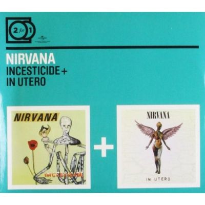 Incesticide + In Utero - Nirvana