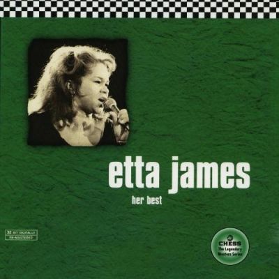 Her Best - Etta James