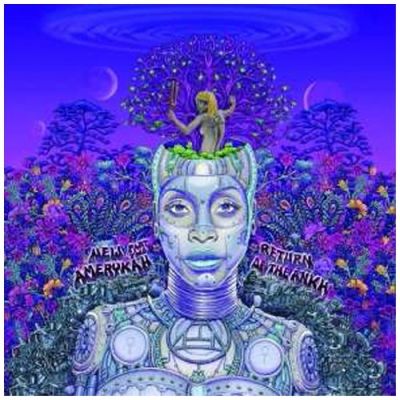 New Amerykah Part Two: Return Of The Ankh - Erykah Badu