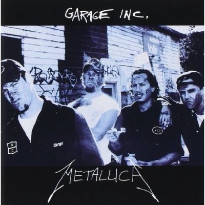 Garage Inc. - Metallica