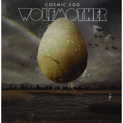 Cosmic Egg - Wolfmother