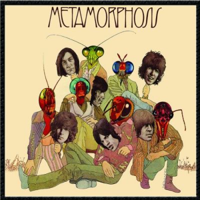 Metamorphosis - The Rolling Stones