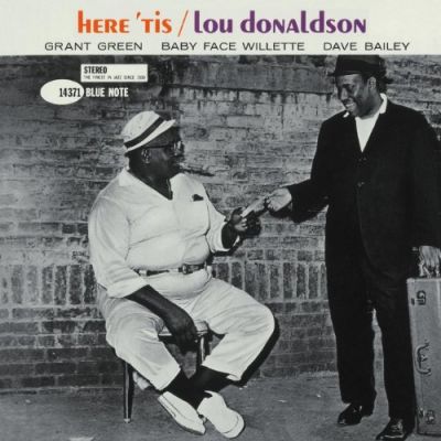 Here 'Tis - Lou Donaldson