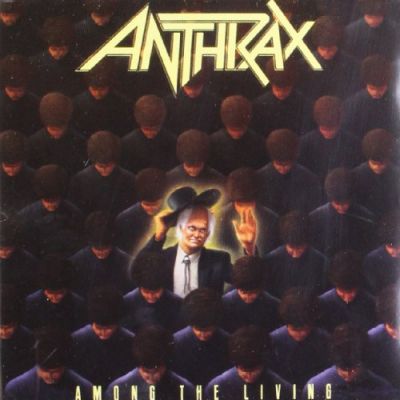 Among The Living - Anthrax