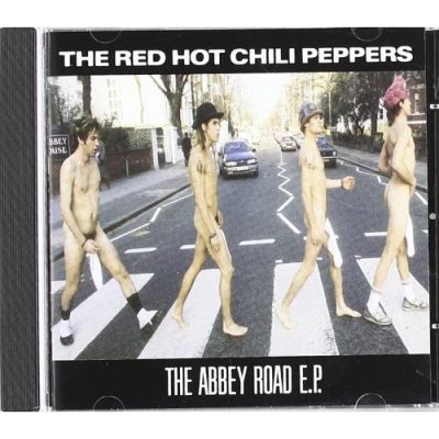 The Abbey Road E.P. - Red Hot Chili Peppers