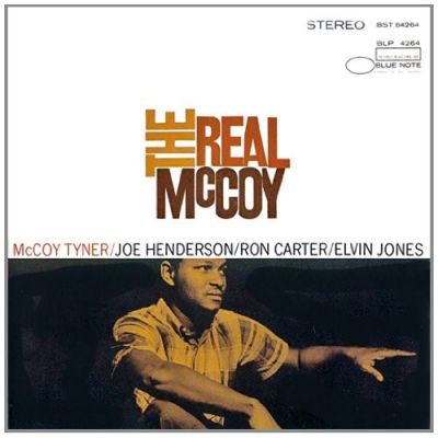 The Real McCoy - McCoy Tyner