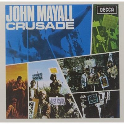 Crusade - John Mayall & The Bluesbreakers
