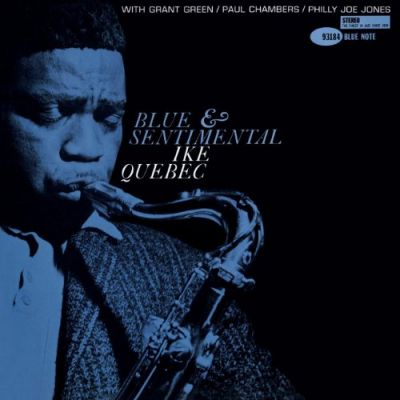 Blue & Sentimental - Ike Quebec