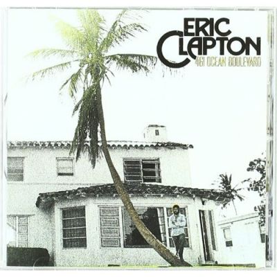 461 Ocean Boulevard - Eric Clapton