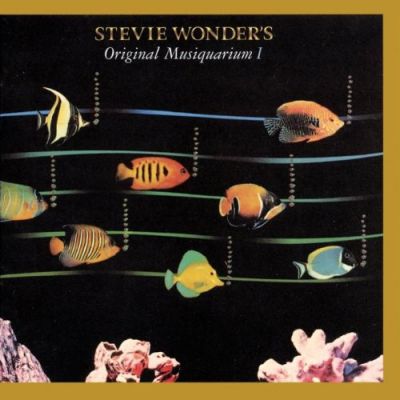 Stevie Wonder's Original Musiquarium I - Stevie Wonder