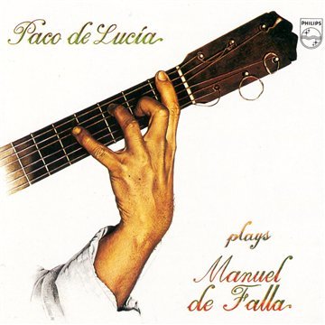 Interpreta A Manuel De Falla - Paco De Lucía