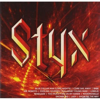 Icon - Styx