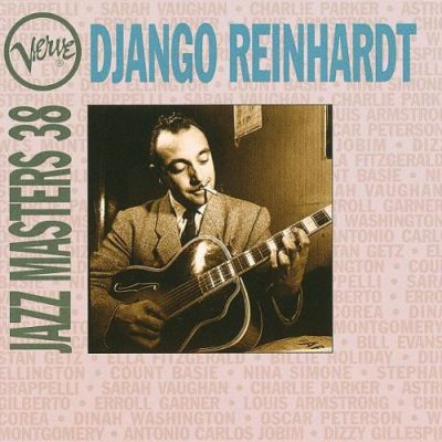 Verve Jazz Masters 38 - Django Reinhardt
