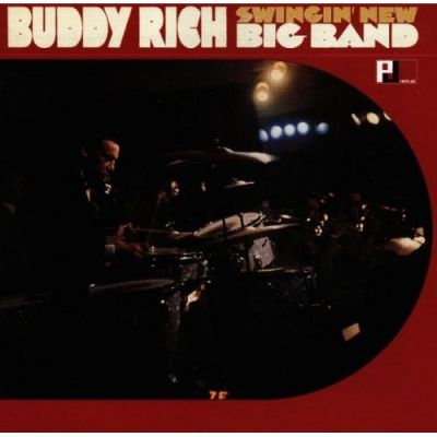 Swingin' New Big Band - Buddy Rich