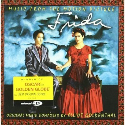 Frida - Music From The Motion Picture Soundtrack - Various