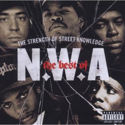 The Best Of N.W.A 