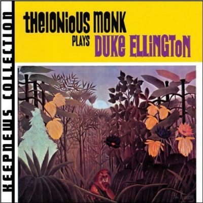 Plays Duke Ellington - Thelonious Monk