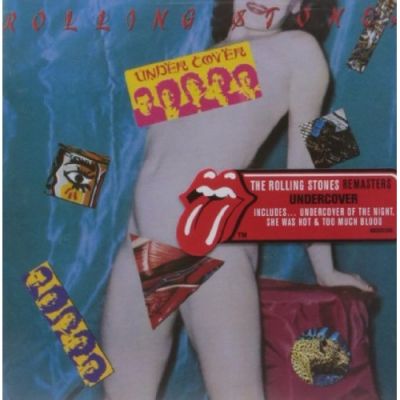 Undercover - The Rolling Stones