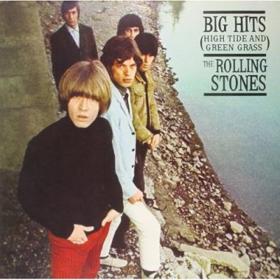 Big Hits (High Tide And Green Grass) - The Rolling Stones