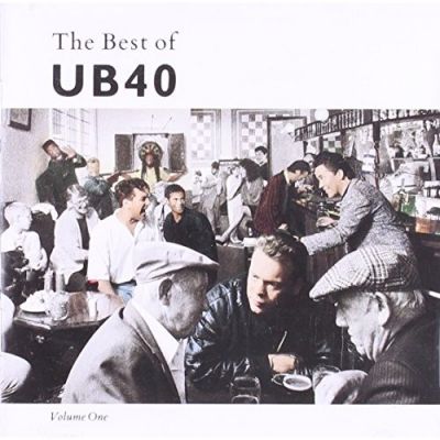 The Best Of UB40 - Volume 1 - UB40