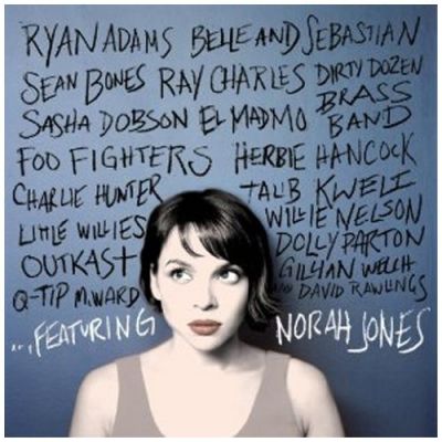...Featuring - Norah Jones