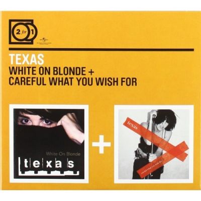 White On Blonde + Careful What You Wish For