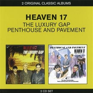 The Luxury Gap / Penthouse And Pavement - Heaven 17
