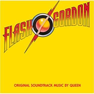 Flash Gordon (Original Soundtrack Music) - Queen