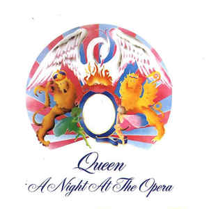 A Night At The Opera - Queen