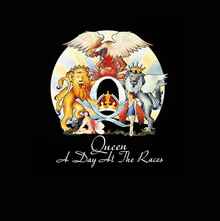 A Day At The Races - Queen