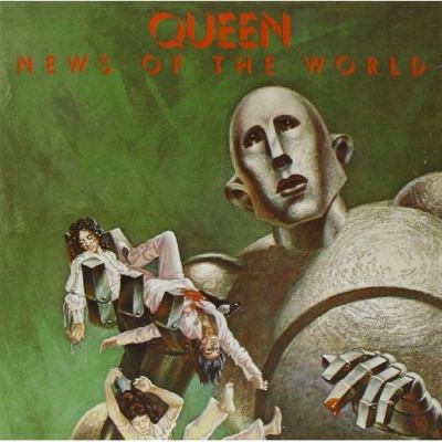 News Of The World - Queen