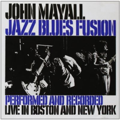 Jazz Blues Fusion