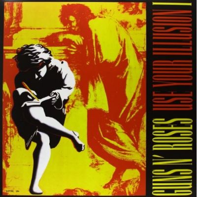 Use Your Illusion I - Guns N' Roses