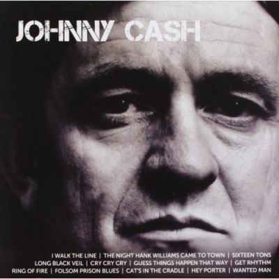 Icon - Johnny Cash